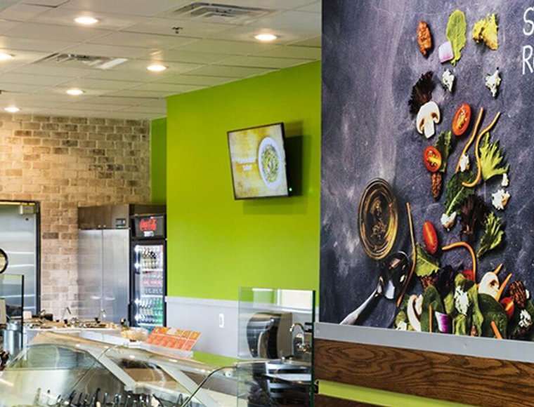 Healthy Food Franchises Buy a Restaurant Franchise