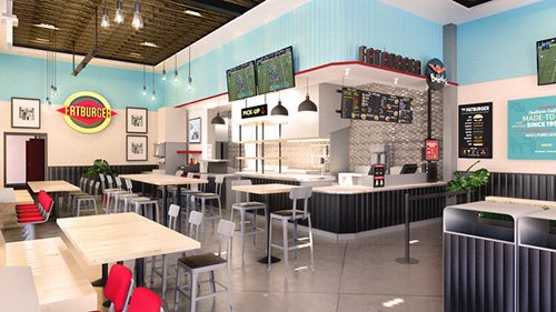 Fatburger fast-casual burger franchise opportunity